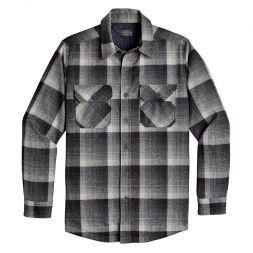 Pendleton Woolen Mills - Men's Tall CPO Plaid Shirt Jacket