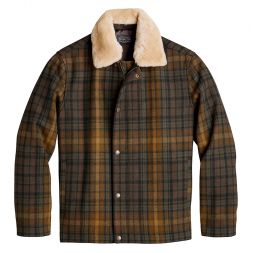 Pendleton Woolen Mills - Men's Plaid Silverton Coat