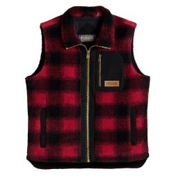 Pendleton Woolen Mills - Men's Ridgeline Fleece Vest
