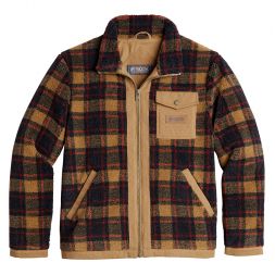 Pendleton Woolen Mills - Men's Lone FIR Fleece Jacket