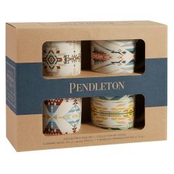 Pendleton Woolen Mills - Mug Set Collections