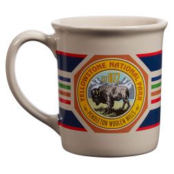 Pendleton Woolen Mills - Yellowstone National Park Mug