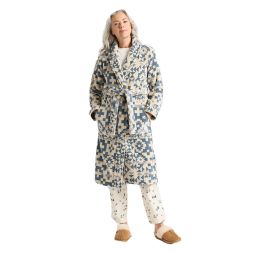  - Blue Ridge Cotton Terry Velour Bathrobe