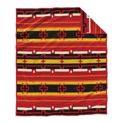 Preservation Series: PS02 Navajo Child's Blanket