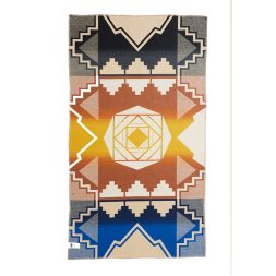 Pendleton Woolen Mills - Directions Home Saddle Blanket