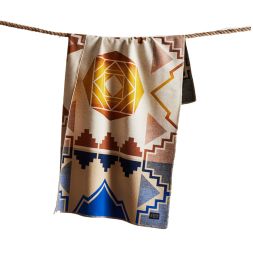 Directions Home Saddle Blanket