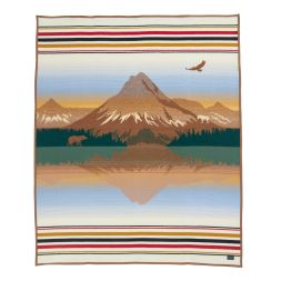  - Glacier Peaks Blanket