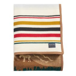 Glacier Peaks Blanket