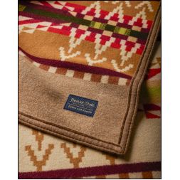 Beacon Rock Blanket