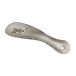 - Brushed Nickel Boot Horn