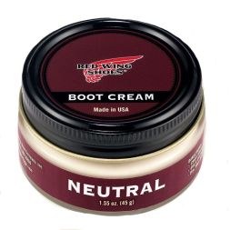 Red Wing Boot Accessories - Neutral Boot Cream
