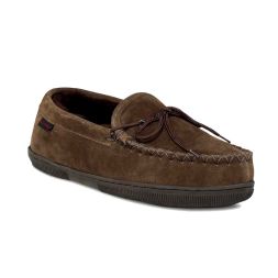 Red Wing Boot Accessories - Men's Loafer Moccasin in Chocolate (Medium)