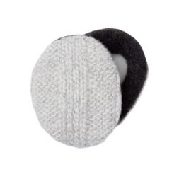 Sprigs Earbags - Mohair Cream Earbags