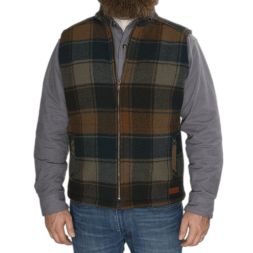 Stormy Kromer - Ironwood Vest - Isle Royale Collection