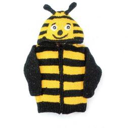Minga - Bumblebee Kid's Animal Sweater