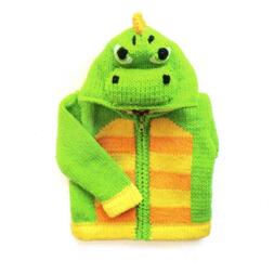 Minga - Dino Kid's Animal Sweater