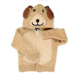Minga - Dog Kid's Animal Sweater