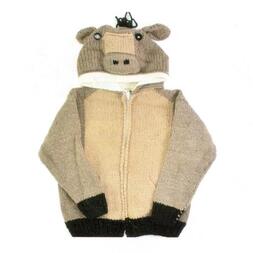 Minga - Horse Kid's Animal Sweater