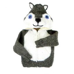 Minga - Wolf Monkey Kid's Animal Sweater