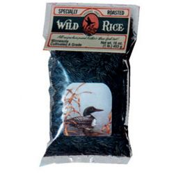 Bemidji Woolen Mills - Minnesota Cultivated A Grade Wild Rice