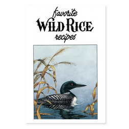 Items of Local Interest - Favorite Wild Rice Recipes