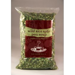 Wild Rice Split Pea Soup